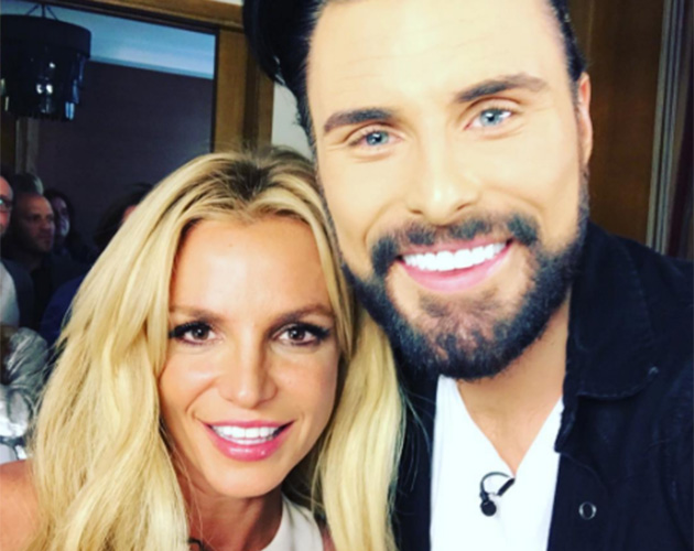 Rylan’s This Morning Interview With Britney Spears Is Our New Favourite Thing