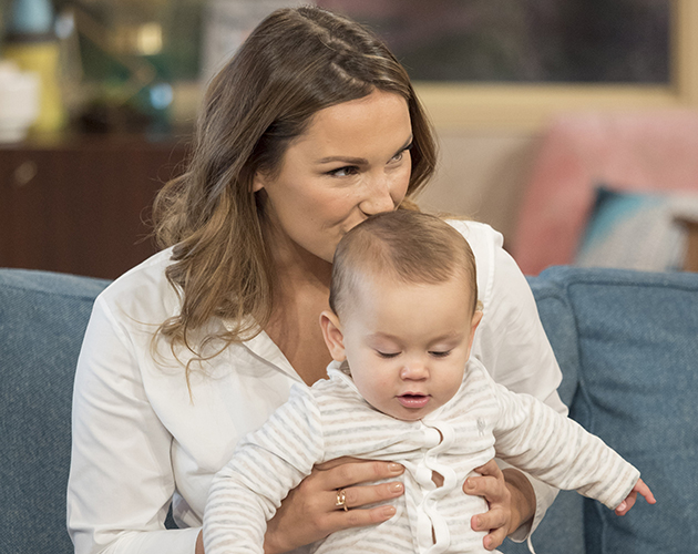 We Felt Pretty Sorry For Sam Faiers During This Mummy Diaries Moment