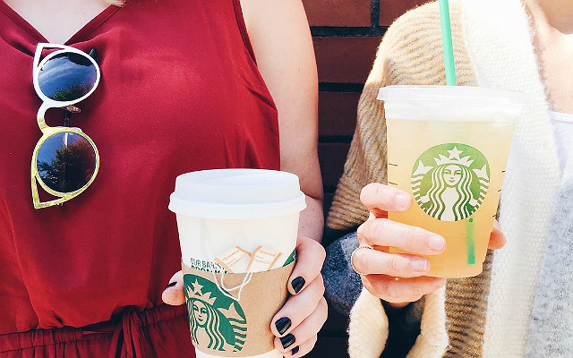 Starbucks Have Just Introduced Their First Cocktail And It Sounds Heart Attack Inducing