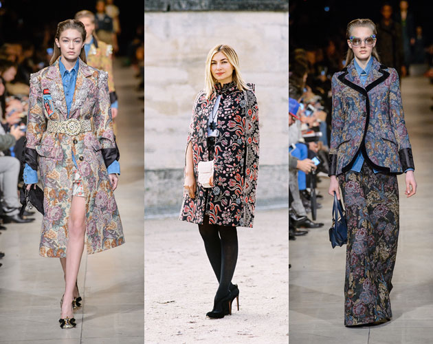 This Season’s Most Unexpected Trend