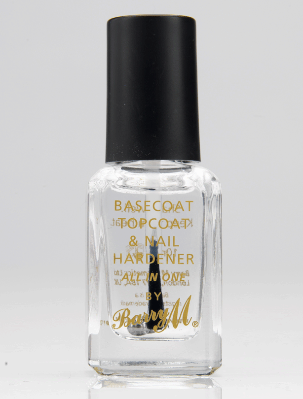 Barry M all in one nail polish photo