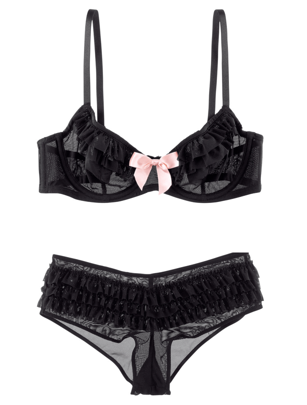 H&M underwear set photo