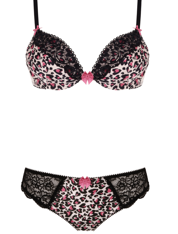 Marks and Spencer underwear set photo