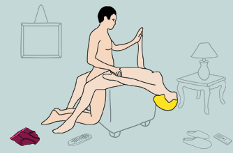 Melody maker sex position