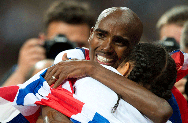 Mo Farah