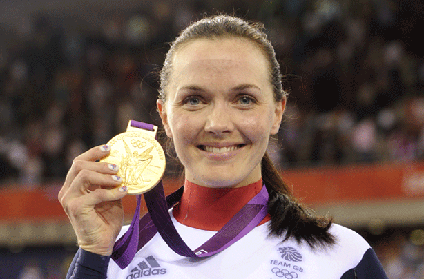 Victoria Pendleton