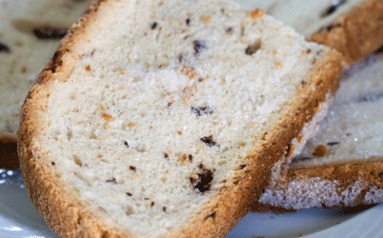 Money saving tips for mums: Freeze your own bread