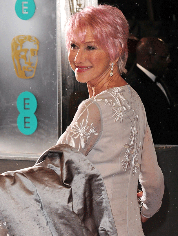 Helen Mirren