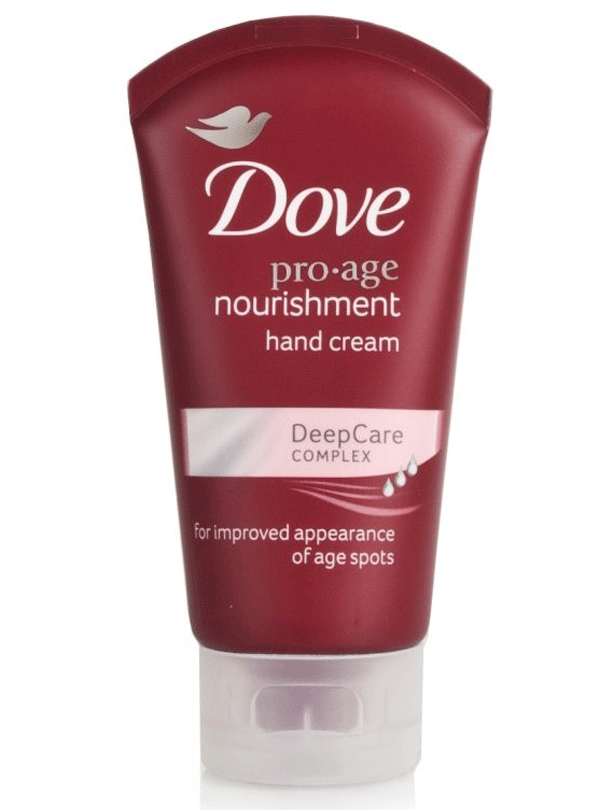Dove Pro Age Hand Cream photo