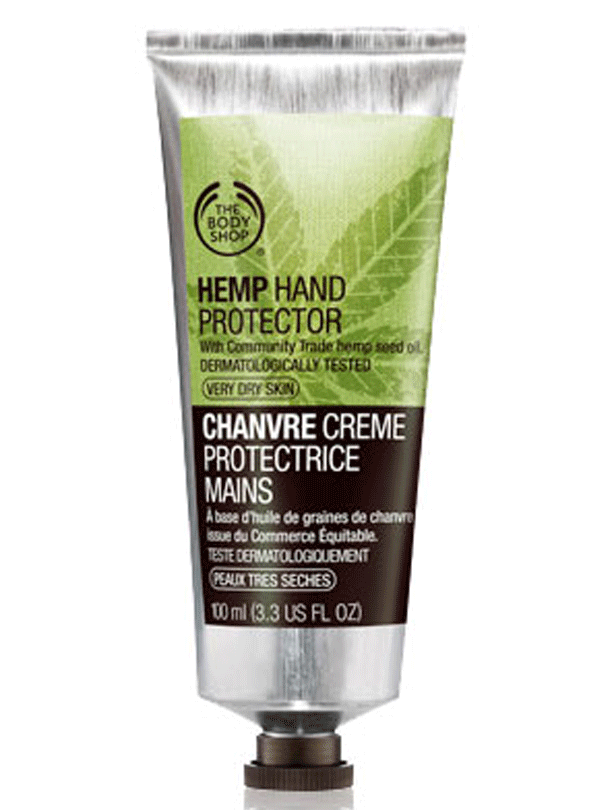 Body Shop Hemp Hand Protector photo