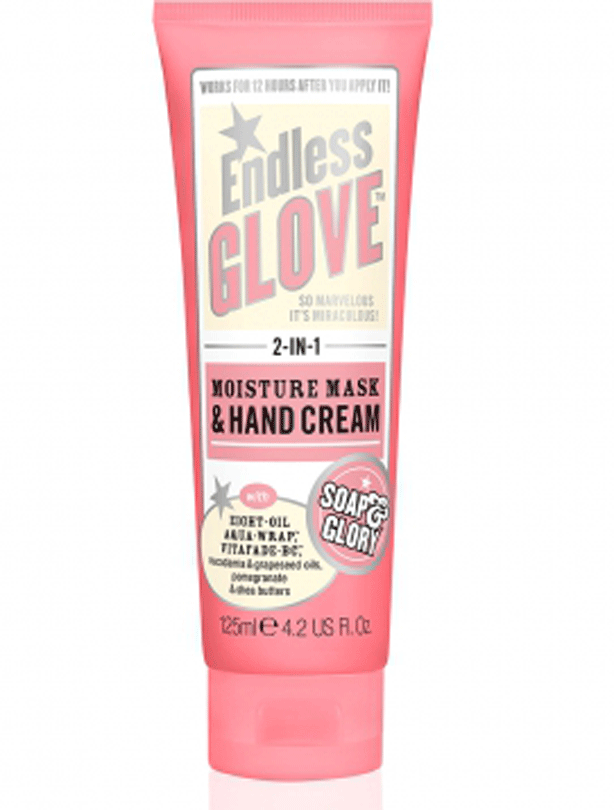 Soap & Glory Endless Glove Hand Cream photo