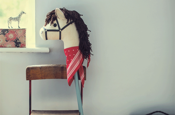 Free horse template