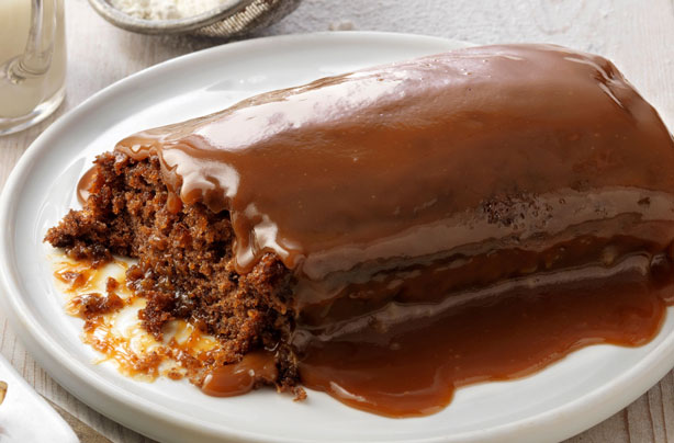 Gluten Free Sticky Toffee Cake Gluten Free Sticky Toffee Cake
