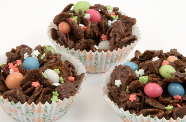 chocolate-cornflake-cakes-recipe-goodtoknow