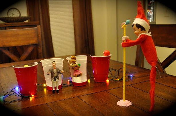 Elf On The Shelf 30 Ingenuius Ideas For Elf On The Shelf