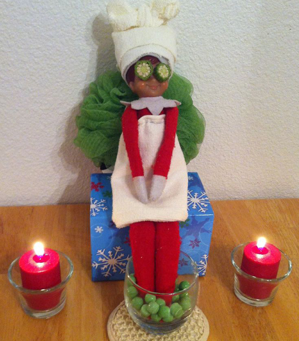 Elf On The Shelf 30 Ingenuius Ideas For Elf On The Shelf
