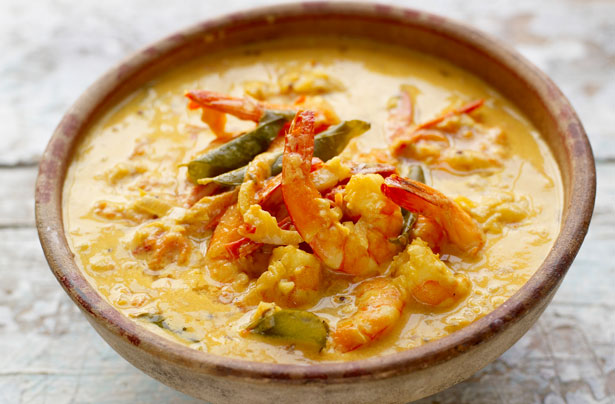 Jamie Oliver's prawn curry recipe | GoodtoKnow