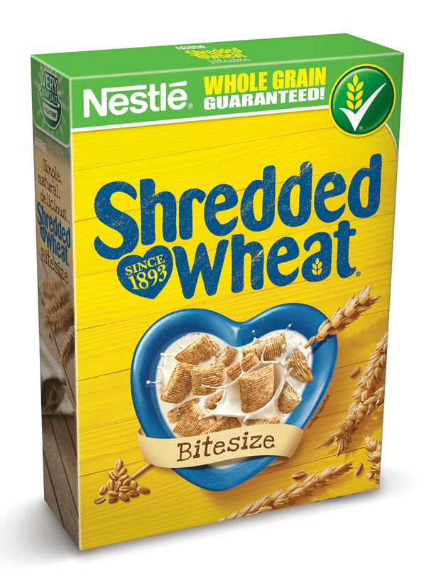 Shredded Wheat Bitesize