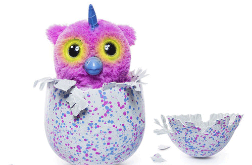 top christmas toys 2016 Hatchimals Owlicorn Egg