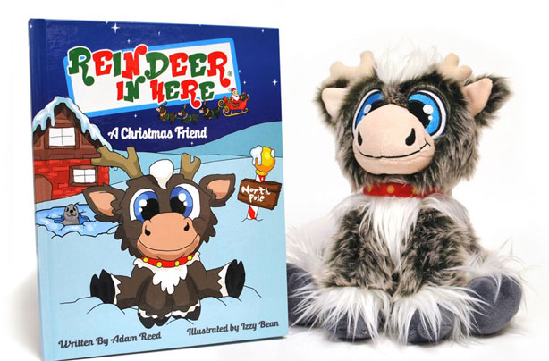 Reindeer in Here: what is Reindeer in 