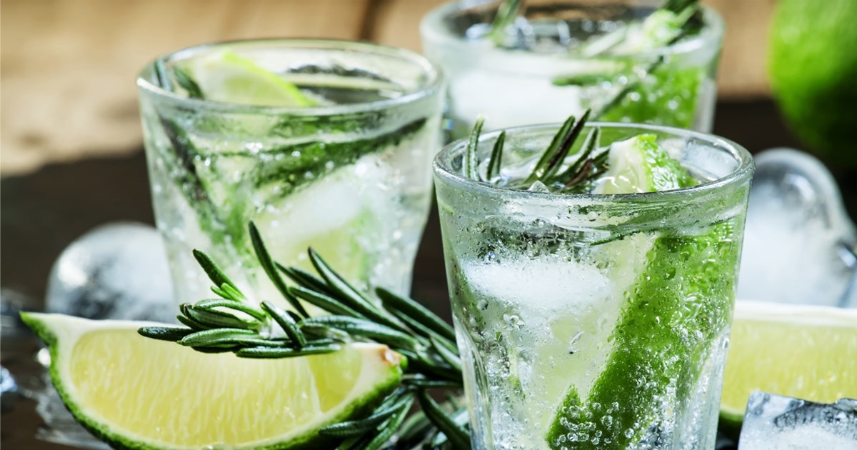Health benefits of gin 8 reasons gin is good for you