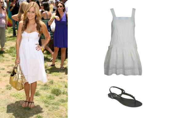 Get The Hills Look - Lauren Conrad - 1