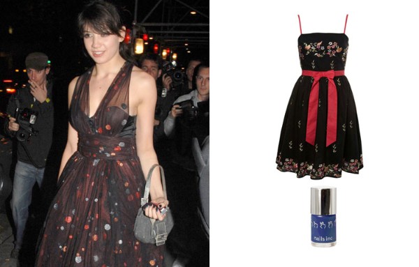 Get The Model Look - Daisy Lowe - 3