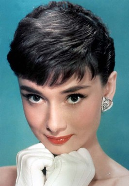 The Most Iconic Hairstyles Ever! - The Fifties: Audrey Hepburn - 5