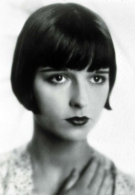 The Most Iconic Hairstyles Ever! - The Twenties: Louise Brooks - 1
