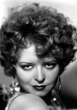 The Most Iconic Hairstyles Ever! - The Thirties: Clara Bow - 1
