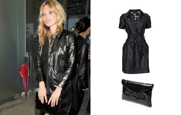Get The Model Look - Kate Moss - 1