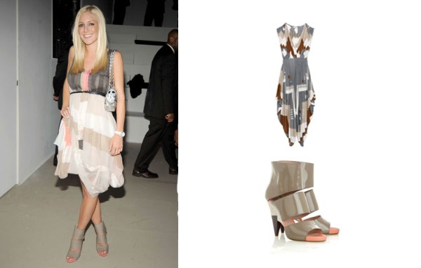 Get The Hills Look - Heidi Montag - 5