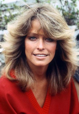 The Most Iconic Hairstyles Ever! - The Seventies: Farrah Fawcett - 9