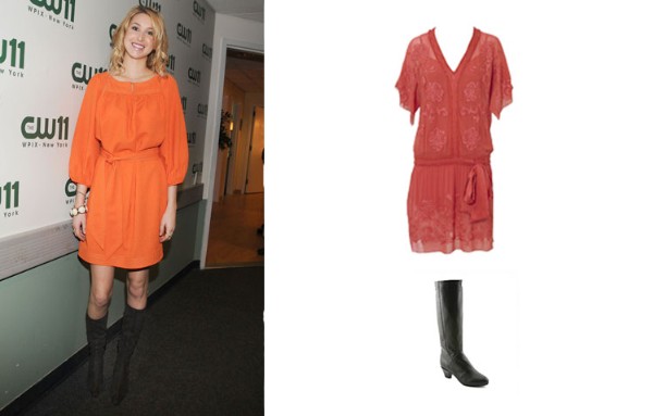 Get The Hills Look - Whitney Port - 3