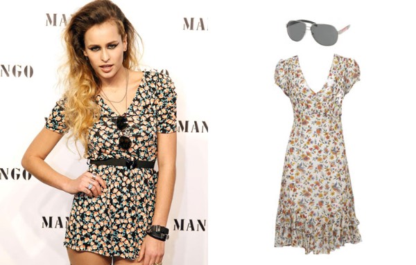 Get The Model Look - Alice Dellal - 1