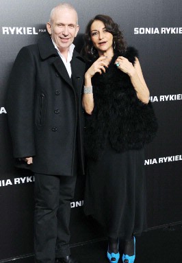 H&M Party! - Jean-Paul Gaultier and Nathalie Rykiel - 7