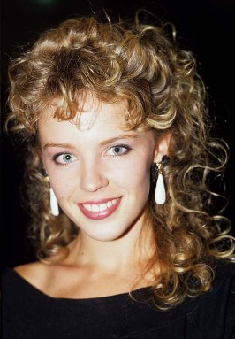 The Most Iconic Hairstyles Ever! - The Eighties: Kylie Minogue - 11