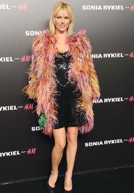 H&M Party! - Eva Herzigova - 1