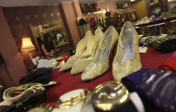 The New Recessionista Rules - Buy Vintage - 1