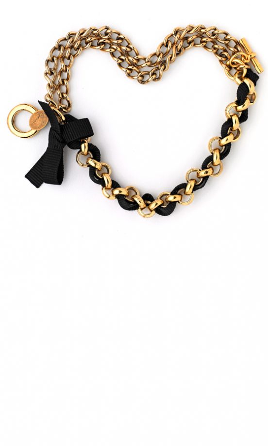 Angie Gooderham Gold Bracelet From House Of Fraser, £30
