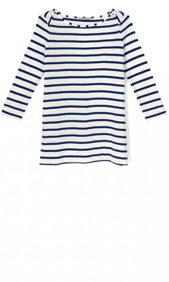 Kookaï Striped Top At House Of Fraser, £35