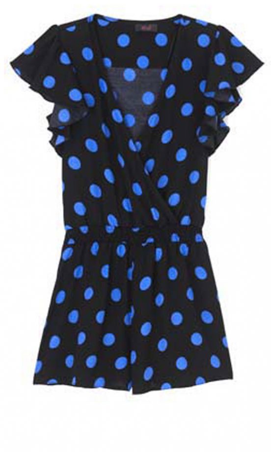 Therapy Playsuit At House Of Fraser £30