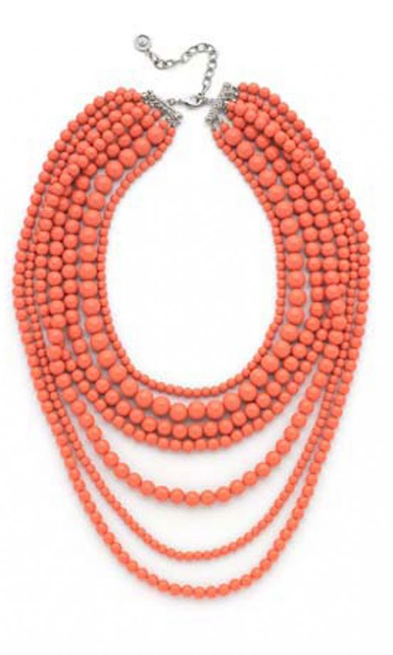 RJ Graziano Necklace At House Of Fraser, £30