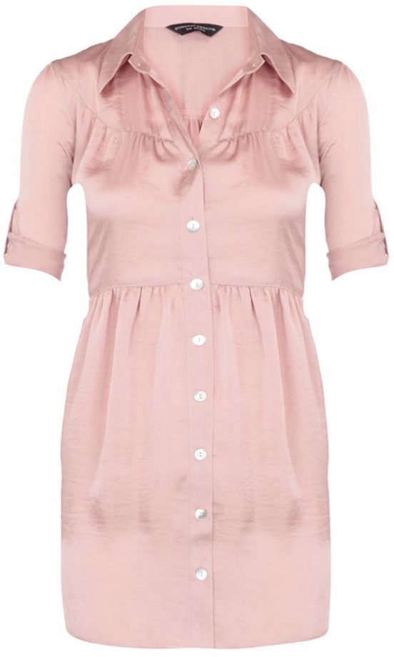 Dorothy Perkins Satin Shirt, £25