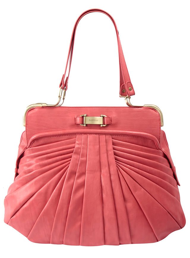 Dorothy Perkins Coral Bag, £65