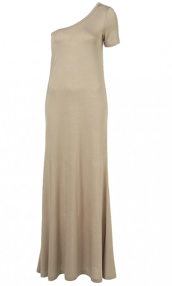 Topshop Boutique One Sleeve Dress, £60