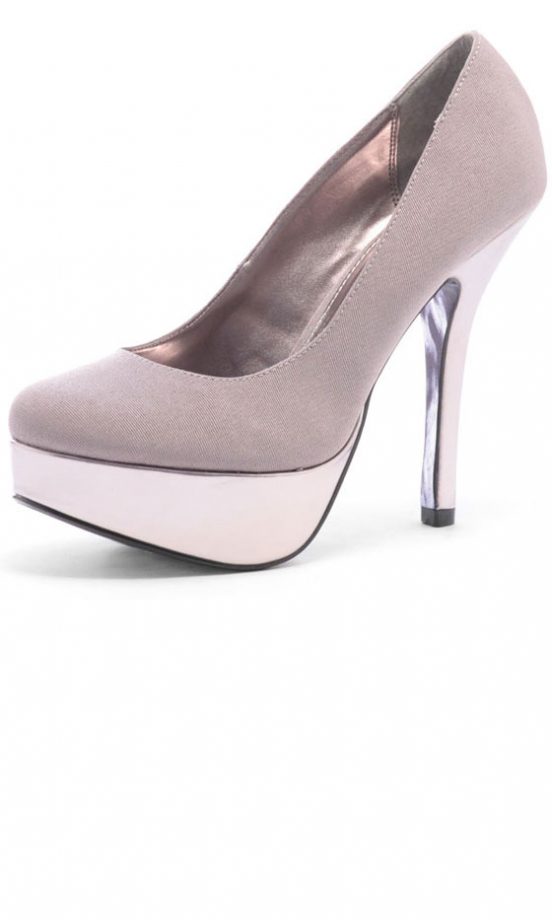 Dorothy Perkins Platform, £38
