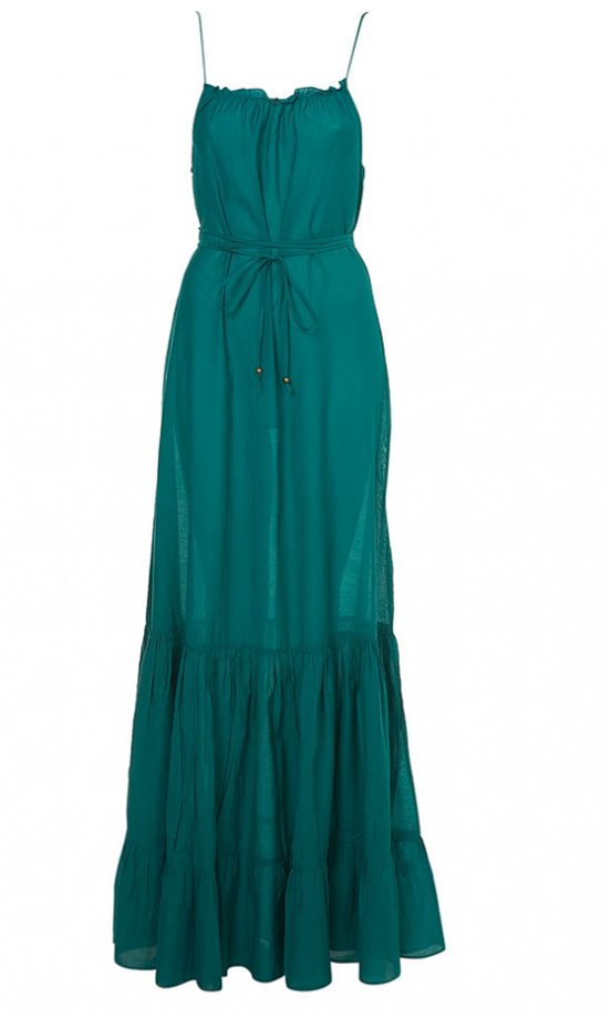 Topshop Strappy Maxi Cover Up, £38