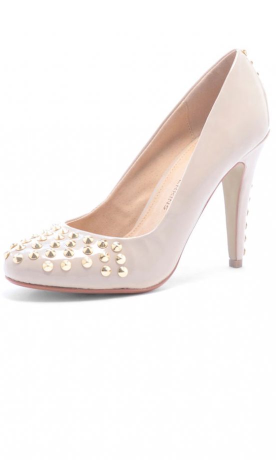 Dorothy Perkins Stud Courts, £40