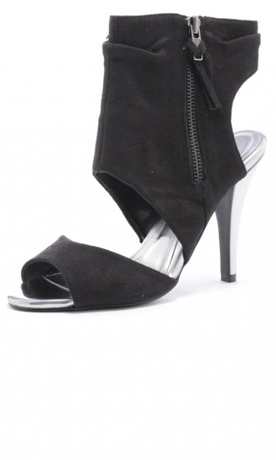 Dorothy Perkins Side Zip Shoe, £40